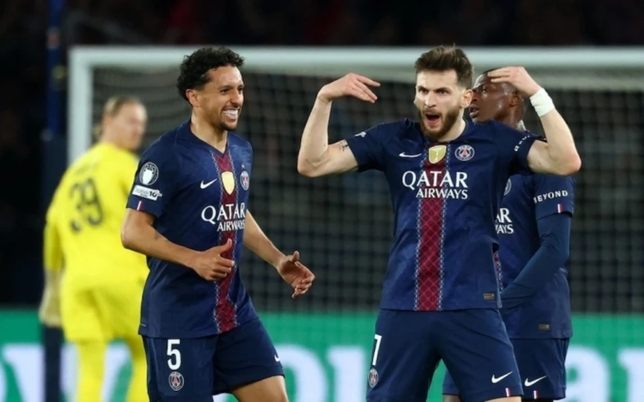 Trận PSG - Bayern được xem 'hay nhất lịch sử Champions League' Trận PSG - Bayern được xem 'hay nhất lịch sử Champions League'