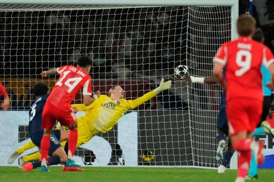 Trận PSG - Bayern được xem 'hay nhất lịch sử Champions League' Trận PSG - Bayern được xem 'hay nhất lịch sử Champions League'