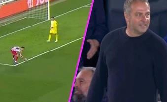 Tranh cãi Barcelona mất oan penalty vì trọng tài