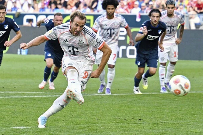 Tướng của Bayern ở đại chiến PSG là một