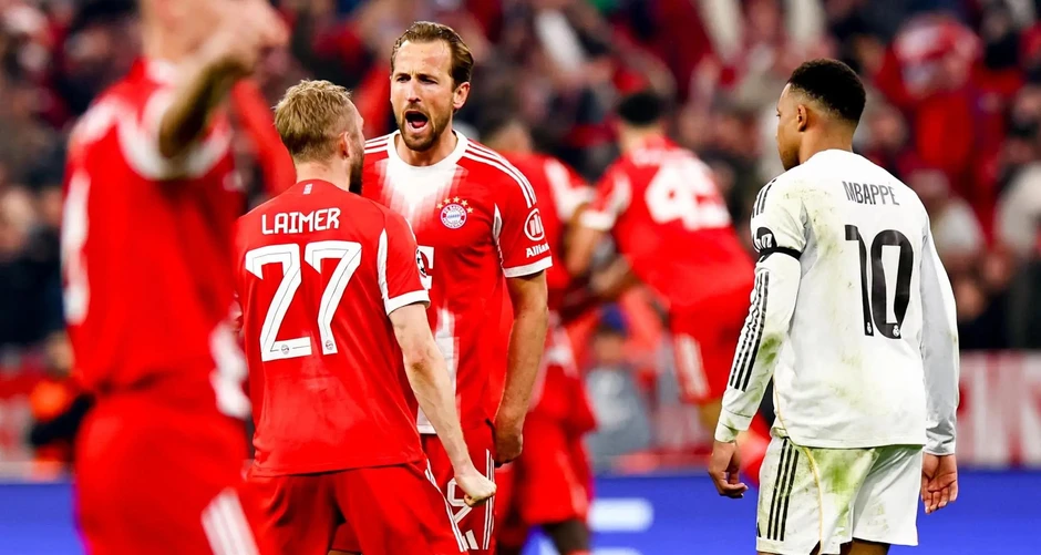Tướng của Bayern ở đại chiến PSG là một