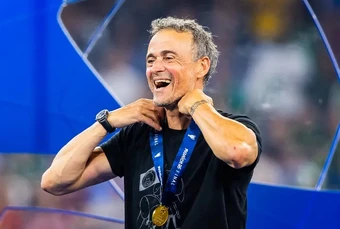 Tỷ lệ thắng chung kết của Luis Enrique sẽ khiến Arsenal phải e dè