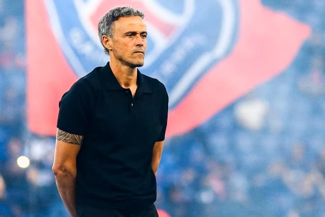 Tỷ lệ thắng chung kết của Luis Enrique sẽ khiến Arsenal phải e dè