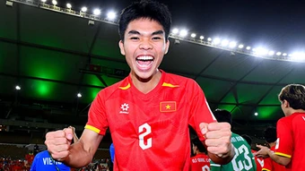 U23 Việt Nam đón tin dữ về 'thần đồng' Lê Phát