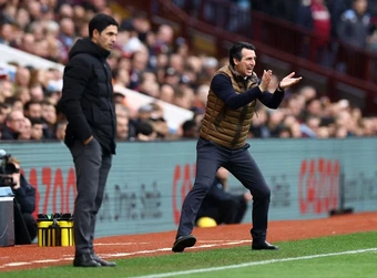 Unai Emery: ‘Lối đá của Arsenal không hề xấu xí’ - Báo TinVina