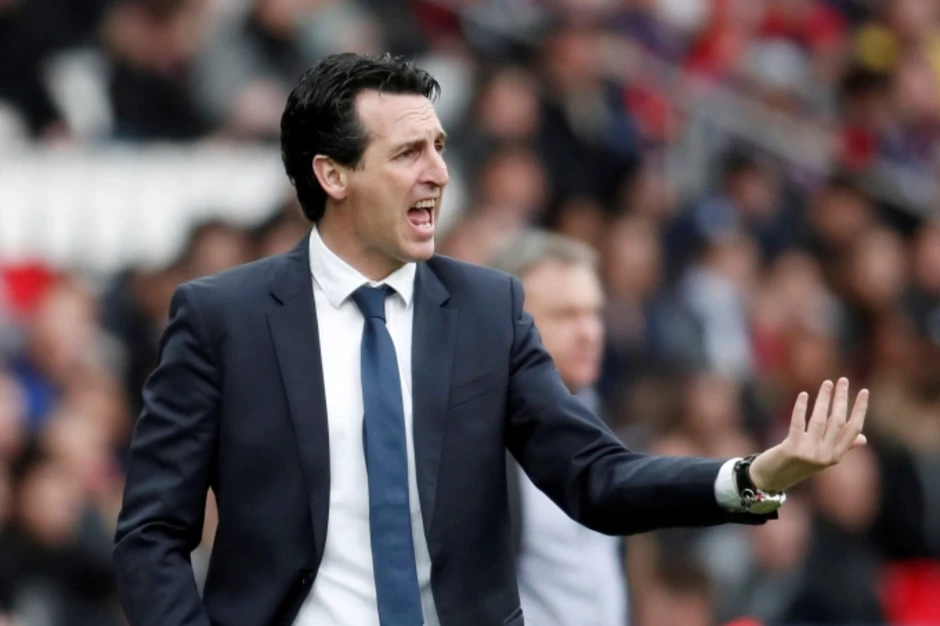 Unai Emery: ‘Lối đá của Arsenal không hề xấu xí’ - Báo TinVina Unai Emery: ‘Lối đá của Arsenal không hề xấu xí’ - Báo TinVina