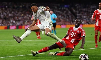 Valdano: 'Real mạnh nhất khi tuyệt vọng'