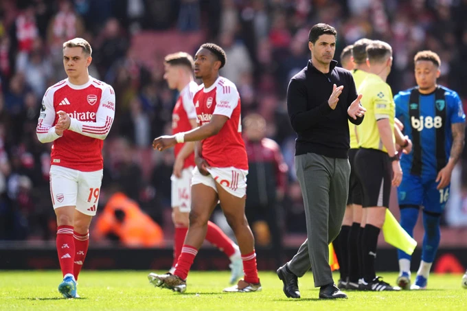 Vì sao Arsenal bế tắc trong tấn công? Vì sao Arsenal bế tắc trong tấn công?
