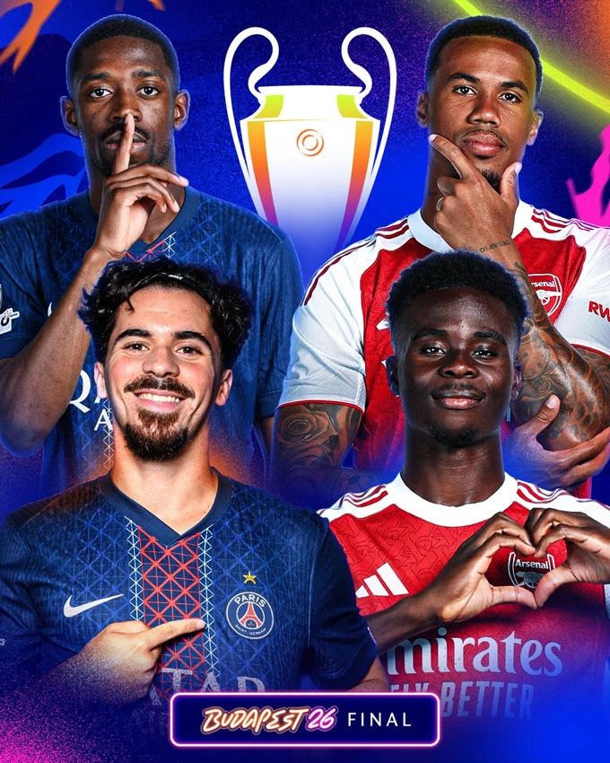 Vì sao trận chung kết Champions League 2025/26 đá sớm? Vì sao trận chung kết Champions League 2025/26 đá sớm?