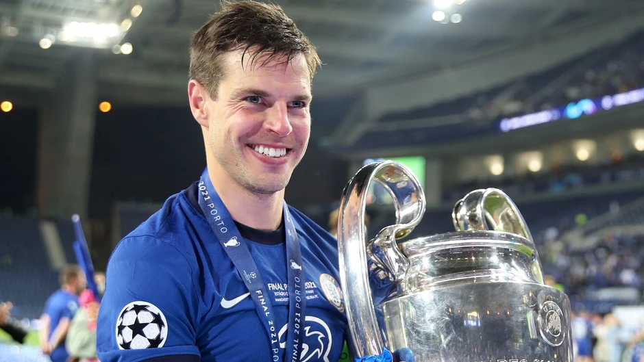 Vòng tròn lịch sử kỳ vĩ của Azpilicueta tại Chelsea Vòng tròn lịch sử kỳ vĩ của Azpilicueta tại Chelsea