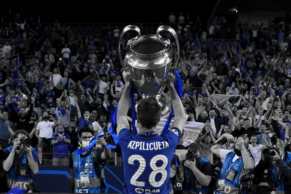 Vòng tròn lịch sử kỳ vĩ của Azpilicueta tại Chelsea Vòng tròn lịch sử kỳ vĩ của Azpilicueta tại Chelsea