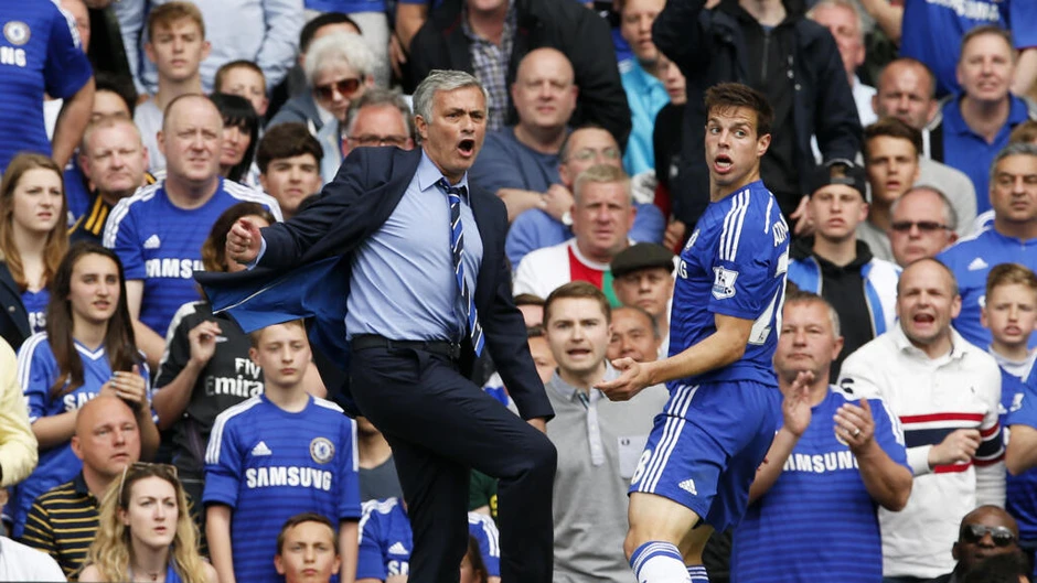 Vòng tròn lịch sử kỳ vĩ của Azpilicueta tại Chelsea Vòng tròn lịch sử kỳ vĩ của Azpilicueta tại Chelsea