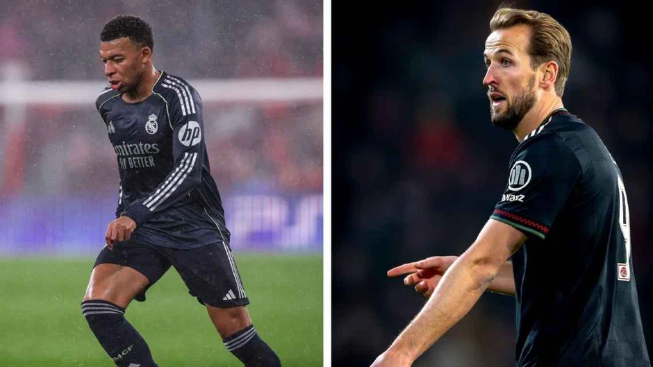 Vua phá lưới Champions League 2025/26: Mbappe dẫn đầu dù đã bị loại Vua phá lưới Champions League 2025/26: Mbappe dẫn đầu dù đã bị loại
