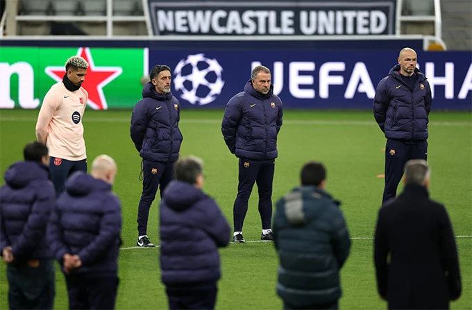 Xác định đội bóng đầu tiên tại La Liga dự Champions League 2026/27 Xác định đội bóng đầu tiên tại La Liga dự Champions League 2026/27