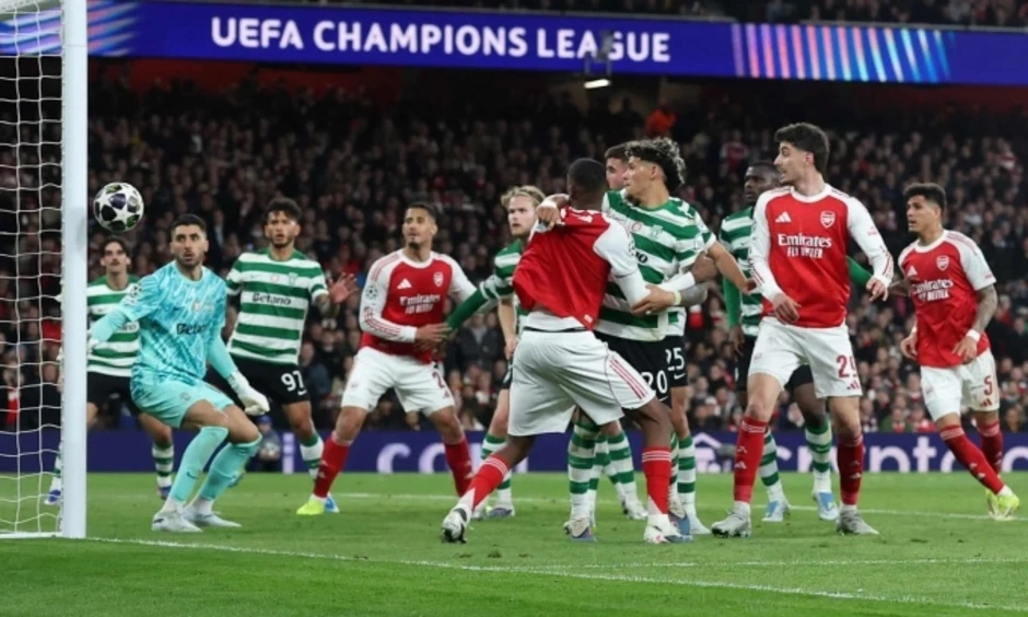 Xác định hai cặp đấu bán kết Champions League Xác định hai cặp đấu bán kết Champions League