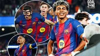 Yamal qua mặt Mbappe, Lewandowski vượt Messi và Raphinha sánh vai Neymar