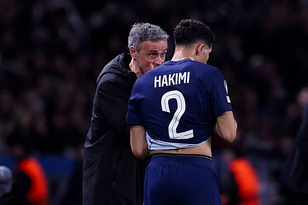 Zaire-Emery là lựa chọn an toàn cho PSG thay vì Hakimi Zaire-Emery là lựa chọn an toàn cho PSG thay vì Hakimi