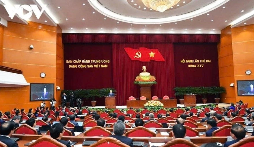 “4 kiên định” - định hướng lớn mở đường cho phát triển trong kỷ nguyên mới “4 kiên định” - định hướng lớn mở đường cho phát triển trong kỷ nguyên mới