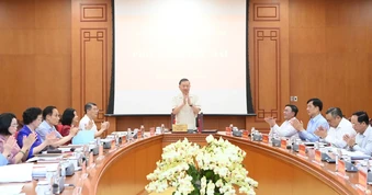 [Ảnh] Tổng Bí thư, Chủ tịch nước Tô Lâm dự Phiên họp Ban Chỉ đạo Trung ương về phát triển văn hóa Việt Nam