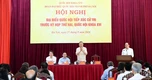 [Ảnh] Tổng Bí thư, Chủ tịch nước Tô Lâm tiếp xúc cử tri thành phố Hà Nội trước kỳ họp thứ hai, Quốc hội khóa XVI