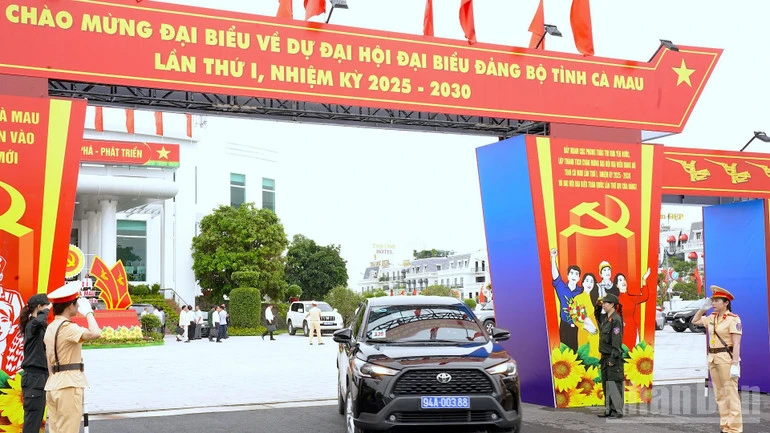 “Bộ não” tinh anh thầm lặng giữ nhịp bình yên vùng Đất Mũi-Cà Mau