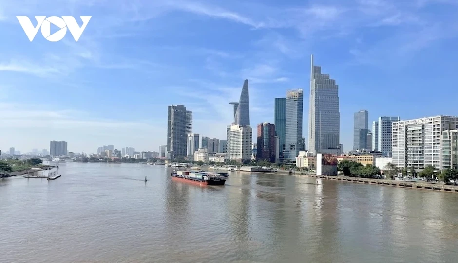“Cởi trói” thể chế bằng Luật Đô thị đặc biệt để TP.HCM vững vai trò đầu tàu “Cởi trói” thể chế bằng Luật Đô thị đặc biệt để TP.HCM vững vai trò đầu tàu
