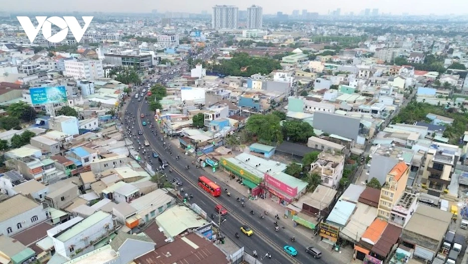 “Cởi trói” thể chế bằng Luật Đô thị đặc biệt để TP.HCM vững vai trò đầu tàu “Cởi trói” thể chế bằng Luật Đô thị đặc biệt để TP.HCM vững vai trò đầu tàu