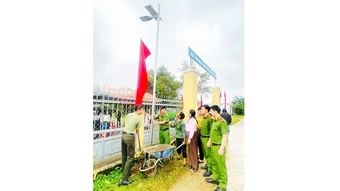 “Đảng luôn ở trong lòng dân”