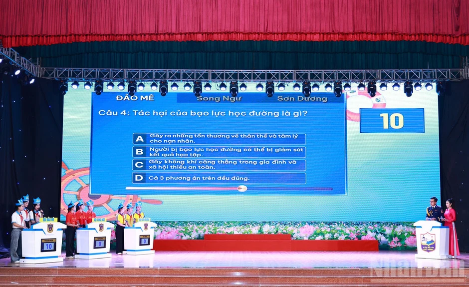 “Hải trình” bồi dưỡng tình yêu biển, đảo “Hải trình” bồi dưỡng tình yêu biển, đảo