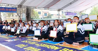 “Hải trình” bồi dưỡng tình yêu biển, đảo