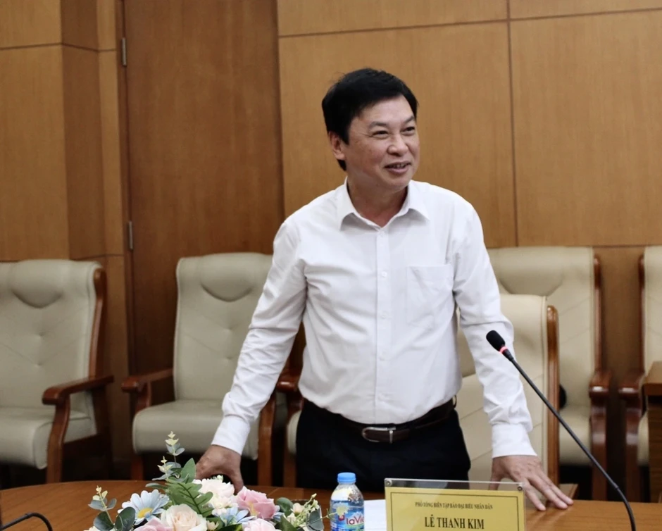 “Hành trang và kỹ năng của đại biểu dân cử trong kỷ nguyên mới”