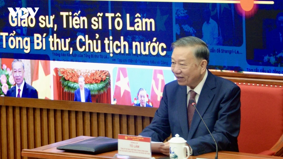 “Hiệu quả thực thi sau đào tạo phải là thước đo cao nhất” “Hiệu quả thực thi sau đào tạo phải là thước đo cao nhất”