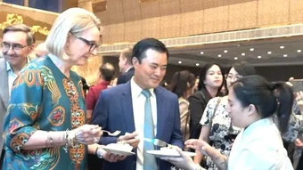 “Hương vị Australia 2026” - cầu nối văn hóa ẩm thực Australia - TPHCM