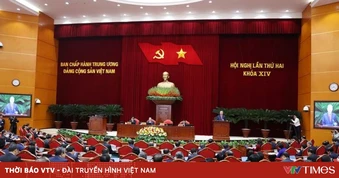 [Infographic] 4 yêu cầu của Tổng Bí thư với Hội nghị lần 2 Ban Chấp hành Trung ương Đảng khóa XIV