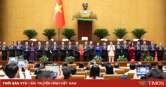 [Infographic] Bộ máy Chính phủ nhiệm kỳ 2026-2031