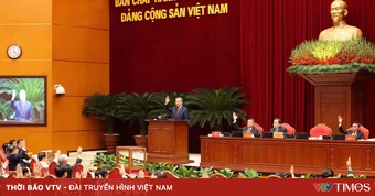 [Infographic] Chân dung các Ủy viên Bộ Chính trị khóa XIV sau khi kiện toàn bộ máy lãnh đạo