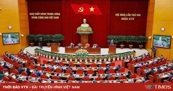 [Infographic] Một số nội dung về công tác chính trị, tư tưởng trong Đảng