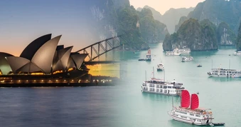 [Infographic] Quan hệ Đối tác chiến lược toàn diện Việt Nam-Australia