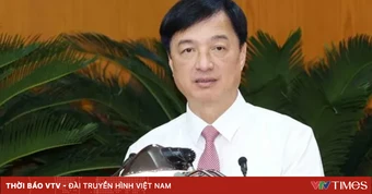 [Infographic] Tiểu sử tóm tắt Trưởng ban Tổ chức Trung ương Nguyễn Duy Ngọc