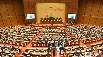 [Interactive] 18 ủy viên Ủy ban Thường vụ Quốc hội khóa XVI