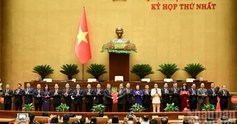 [Interactive] Chính phủ nhiệm kỳ 2026-2031