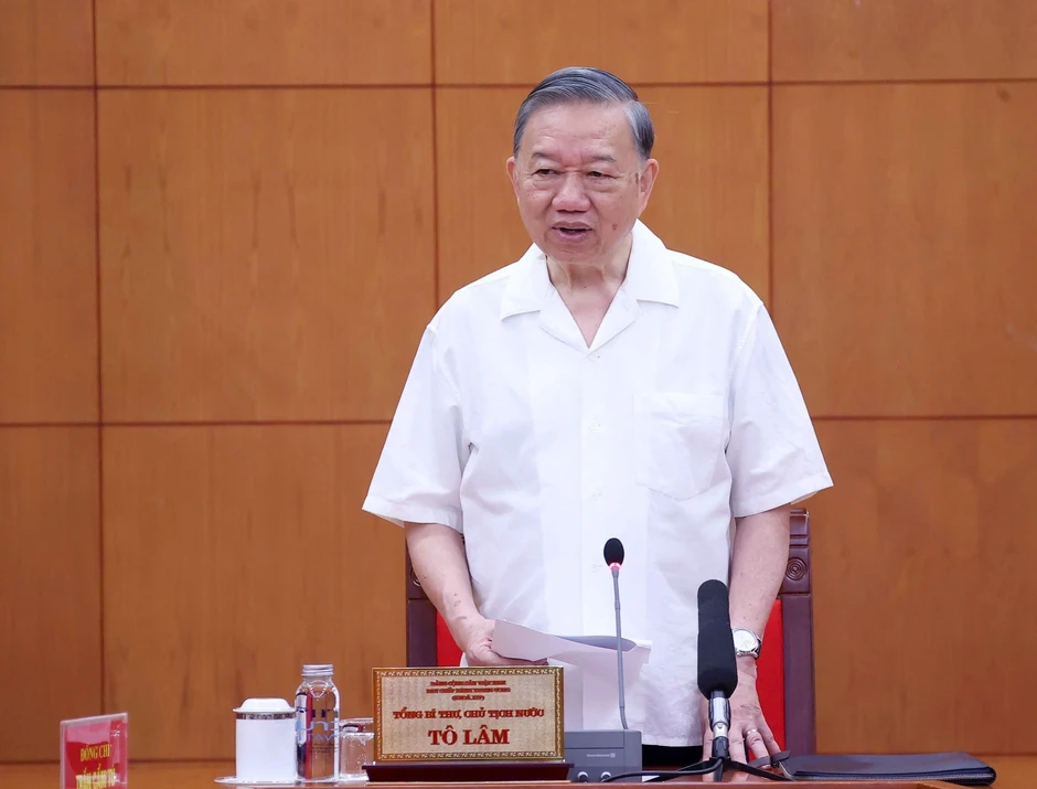 “Không để xã hội giàu lên về vật chất nhưng nghèo đi về văn hóa, đạo đức”