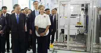 “Mảnh ghép” quan trọng trong hệ sinh thái trung tâm tài chính quốc tế