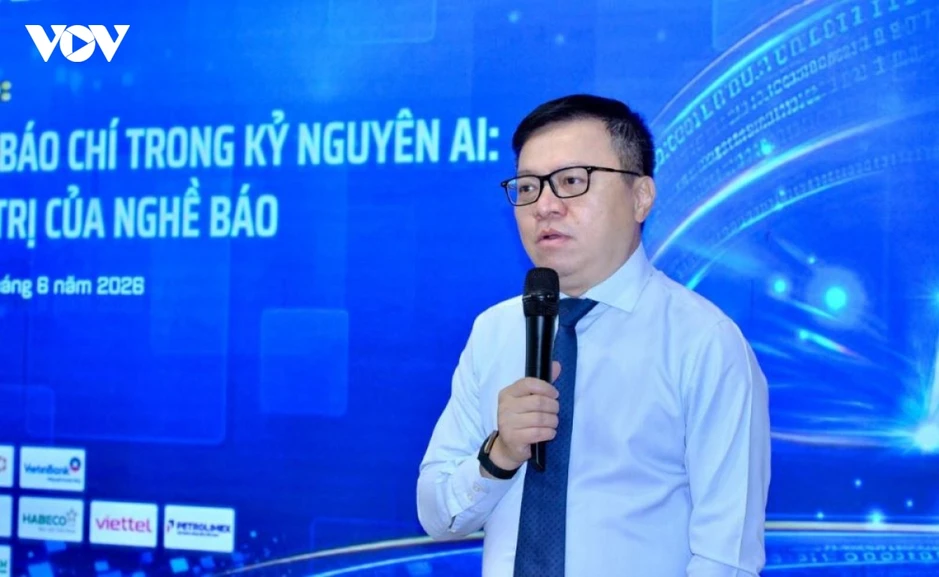 “Mỏ vàng” dữ liệu báo chí cần là chìa khóa khai thác số “Mỏ vàng” dữ liệu báo chí cần là chìa khóa khai thác số