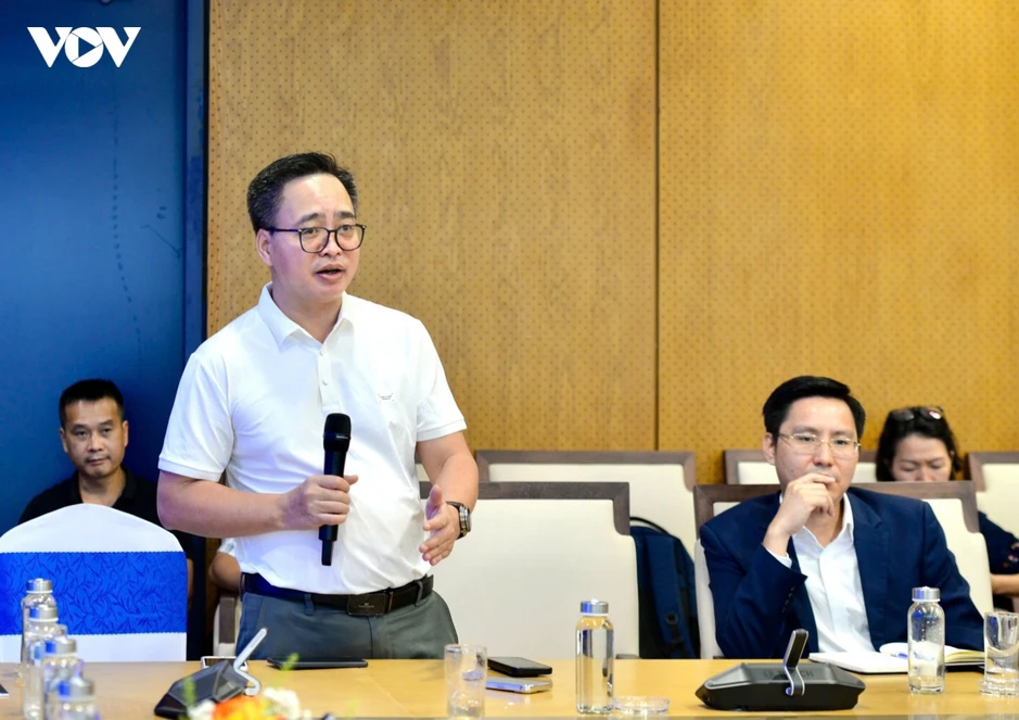 “Mỏ vàng” dữ liệu báo chí cần là chìa khóa khai thác số “Mỏ vàng” dữ liệu báo chí cần là chìa khóa khai thác số