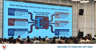“Mỏ vàng” dữ liệu báo chí cần là chìa khóa khai thác số