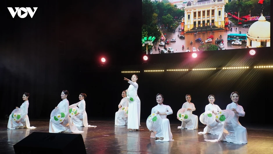 “Những ngày Văn hóa Hà Nội tại Moscow” thắt chặt tình hữu nghị Việt – Nga “Những ngày Văn hóa Hà Nội tại Moscow” thắt chặt tình hữu nghị Việt – Nga