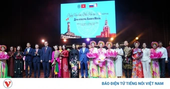“Những ngày Văn hóa Hà Nội tại Moscow” thắt chặt tình hữu nghị Việt – Nga
