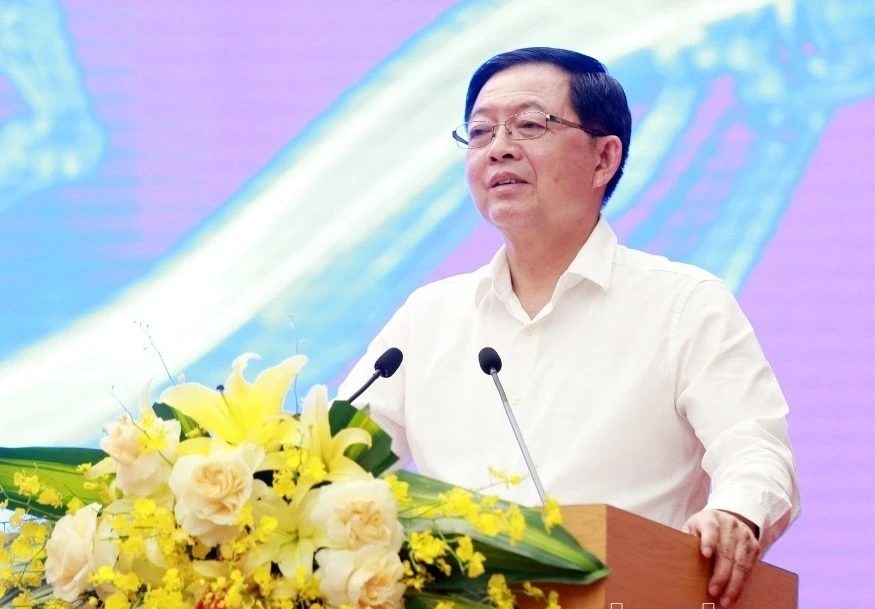 “Phú Thọ đang kiên định chuyển đổi mô hình tăng trưởng”