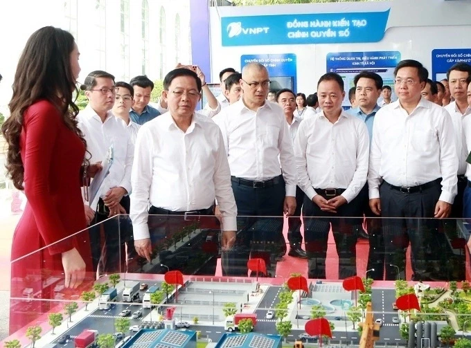 “Phú Thọ đang kiên định chuyển đổi mô hình tăng trưởng”